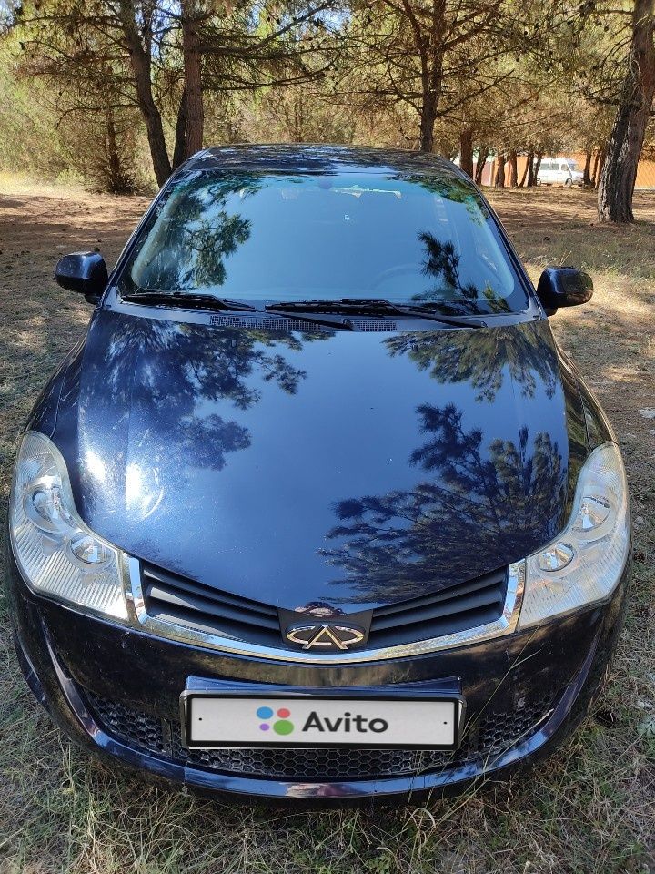 Chery Bonus (A13): фото владельца