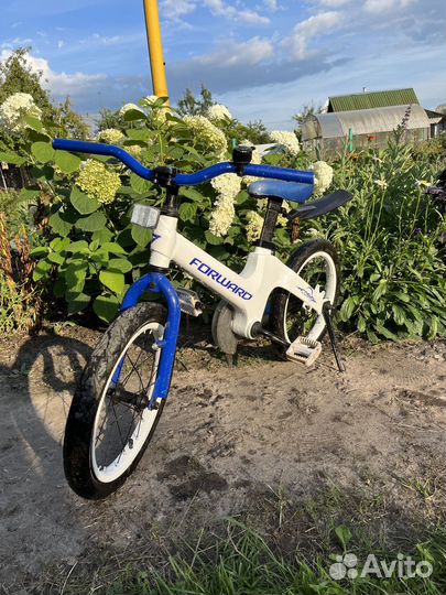 Велосипед forward