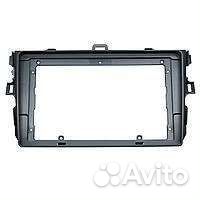 Рамка для тойота королла на андроид