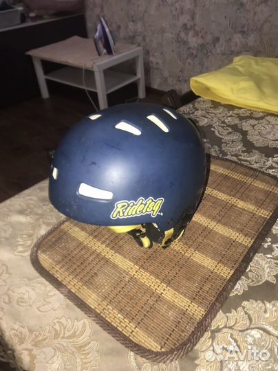 Шлем горнолыжный tsg