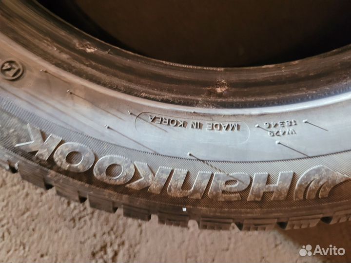 Hankook Winter I'Pike RS2 W429 205/55 R16 91T