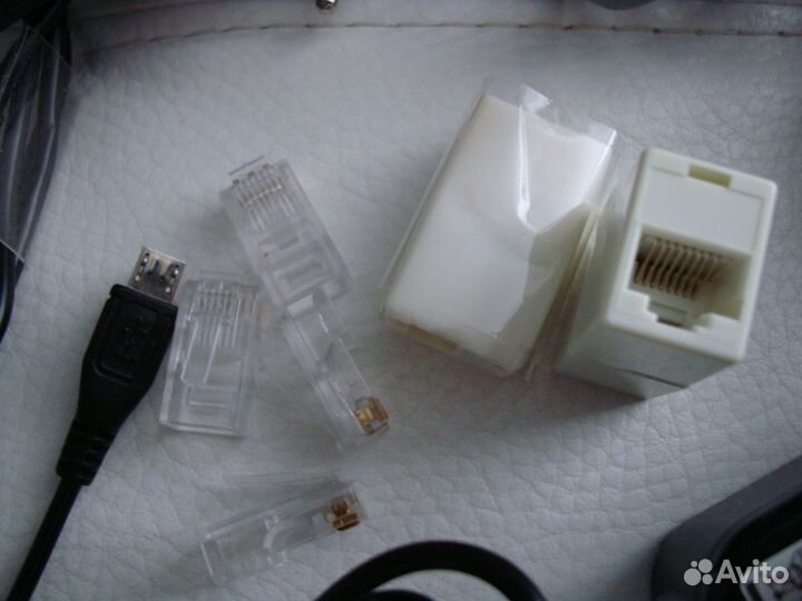 Кабели, зарядные устройства