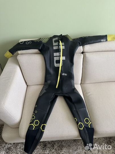 Гидрокостюм для триатлона Dhb Aeron, L