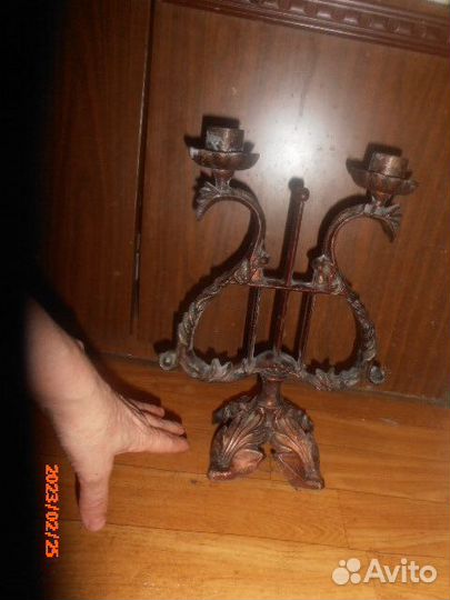 Бутылки и разный декор