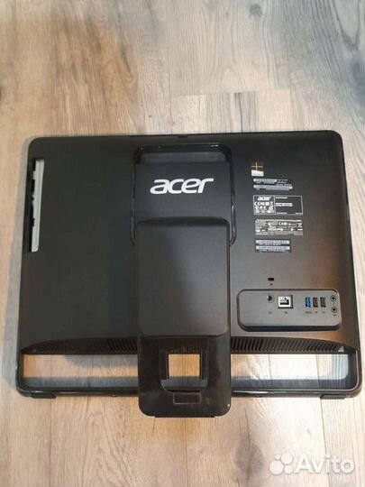 Моноблок Acer Aspire ZC-605