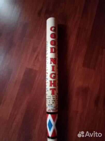 Бейсбольная бита Харли Квин (82см)