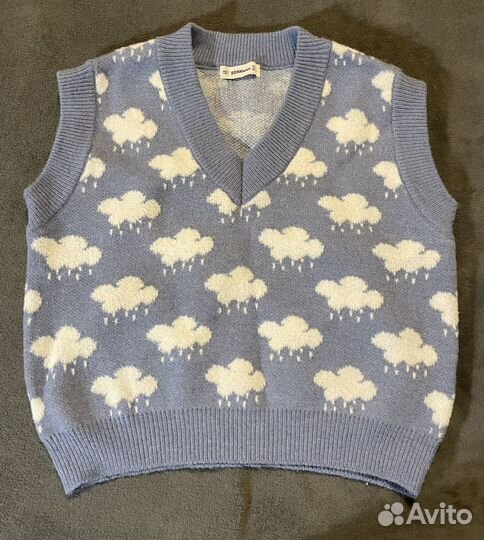 Жилет милый