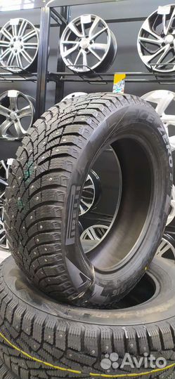 Pirelli Ice Zero 2 205/55 R16