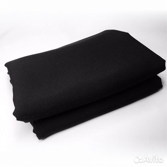 Фотофон стойки + черный хромакей 3х4м