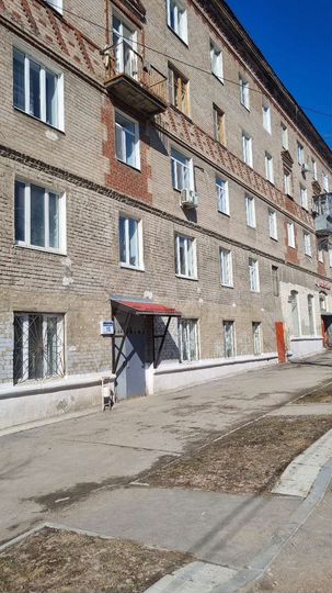 3-к. квартира, 82 м², 3/5 эт.