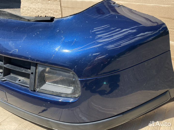 Бампер BMW e39 передний