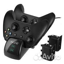 Двойное зарядное устройство для Xbox One Контролер