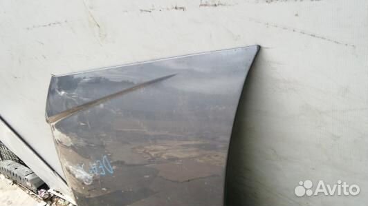 Капот opel astra H (DEA36D201)