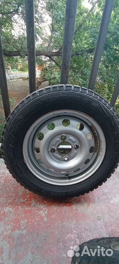 Tunga Nordway 2 185/65 R14
