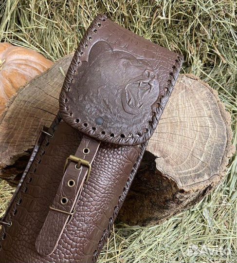 Набор шампуров в чехле