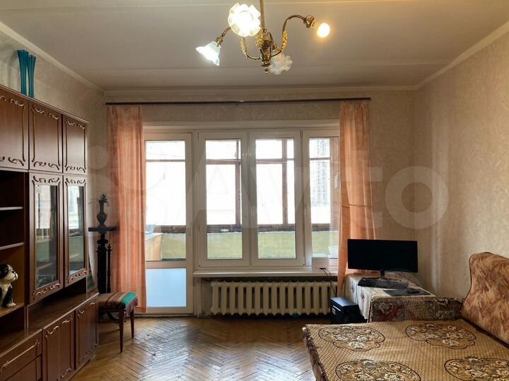 3-к. квартира, 75 м², 2/13 эт.