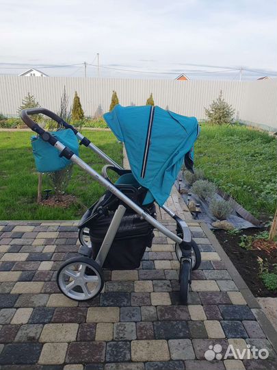 Коляска 2 в 1 Espiro next manhattan