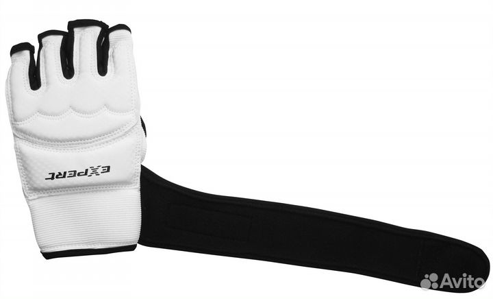 Перчатки для тхэквондо и кекусинкай Fight Expert