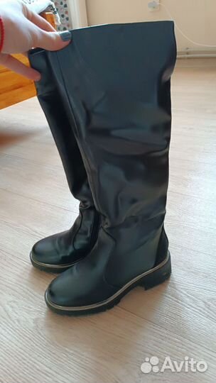 Сапоги женские