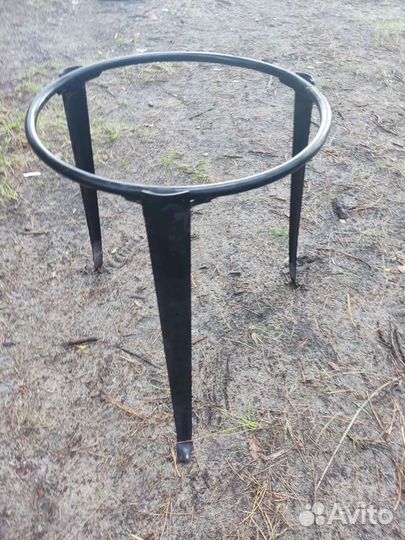 Тринога подставка для казана 9-10 литров