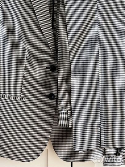 Костюм Massimo Dutti