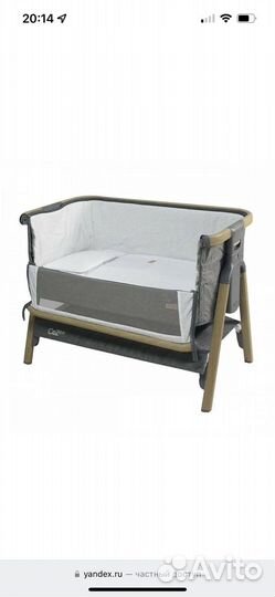 Колыбель tutti bambini cozee