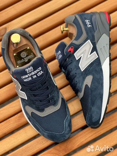 New Balance кроссовки 999