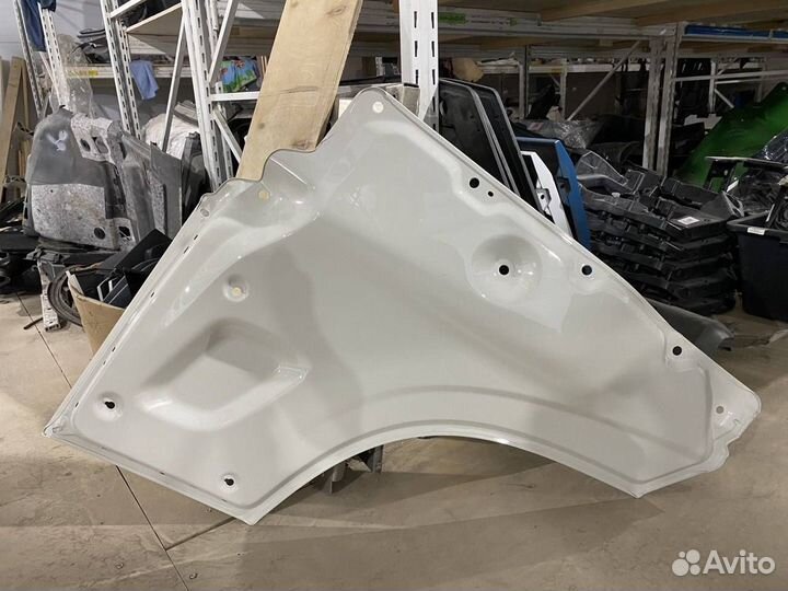 Продолжение двери Volvo FH5 78539493