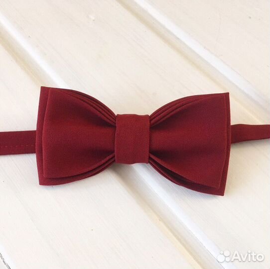 Галстук-бабочка