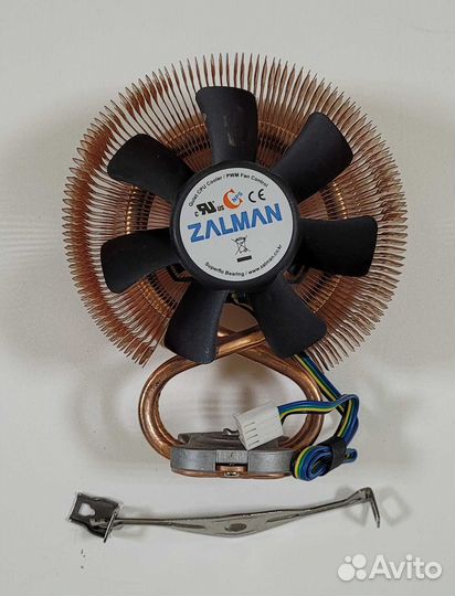 Охлаждение для процессора