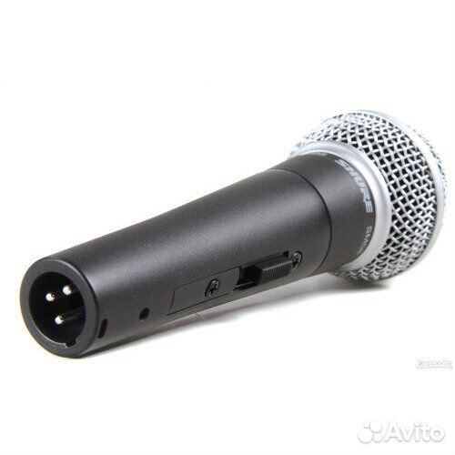 Микрофон Shure SM58SE