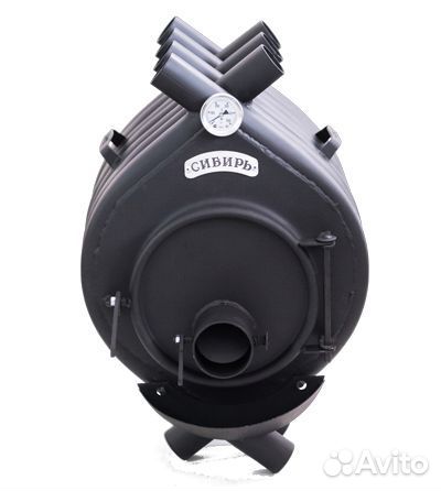 Печь воздухогрейная Сибирь