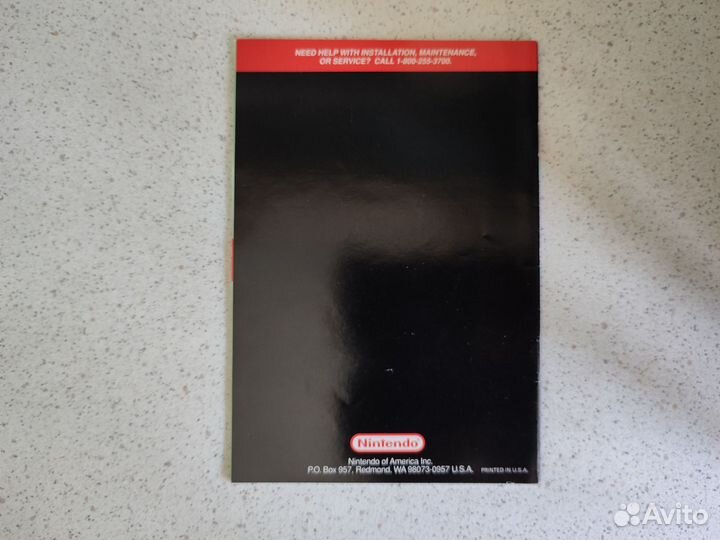 Инструкция Ken Griffey JR's