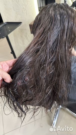 Кератин / ботокс/ Холодное восстановление / Пилинг