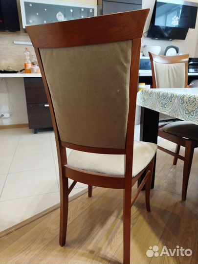 Кухонные стулья бу