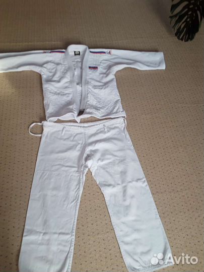 Кимоно для дзюдо