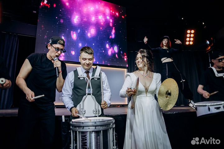 Барабанное шоу