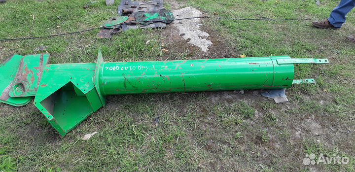 Грохот/Труба выгрузного шнека ск-5 нива