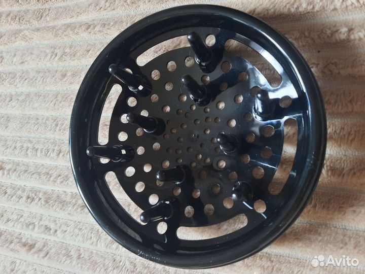 Фен Valera + диффузор BaBylissPro