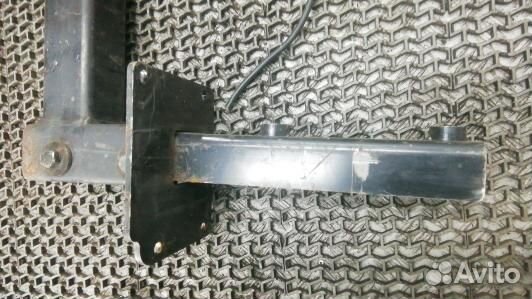 Фаркоп (прицепное устройство) mercedes benz R-clas