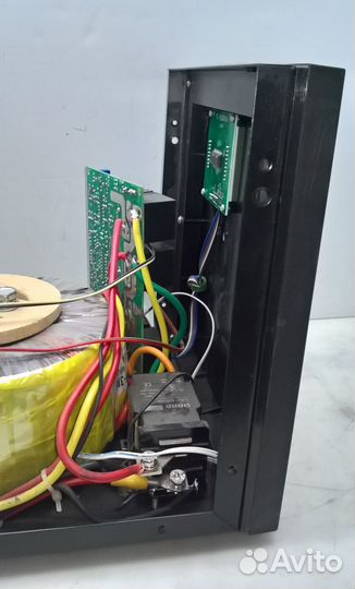 Стабилизатор TopSet TS 3000R с нерабоч.контролером