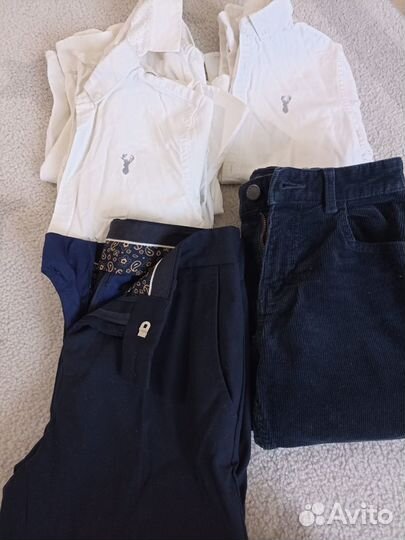 Школьная одежда для мальчика 8- 9 лет