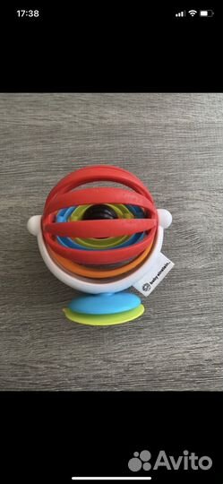 Детские игрушки для малышей