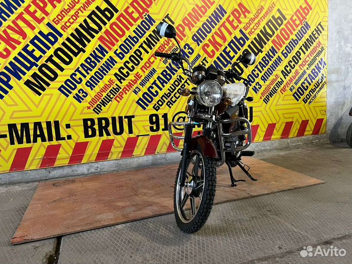 Racer Alpha RC-50(125 Цпг) -Новый