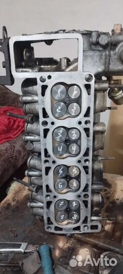 Кап-ремонт змз