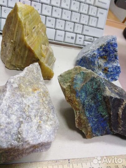 Красивые минералы