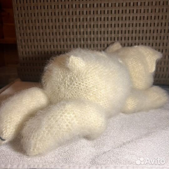 Игрушка (вязаная)