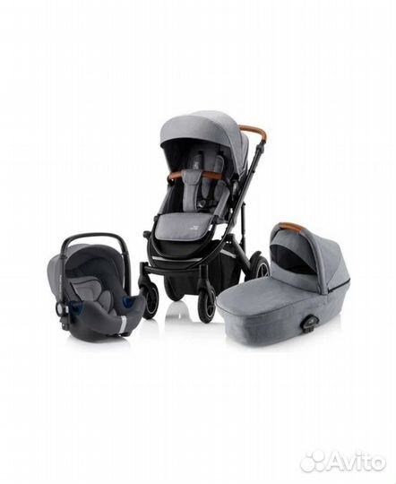 Коляска Britax romer smile 3 3 в одном