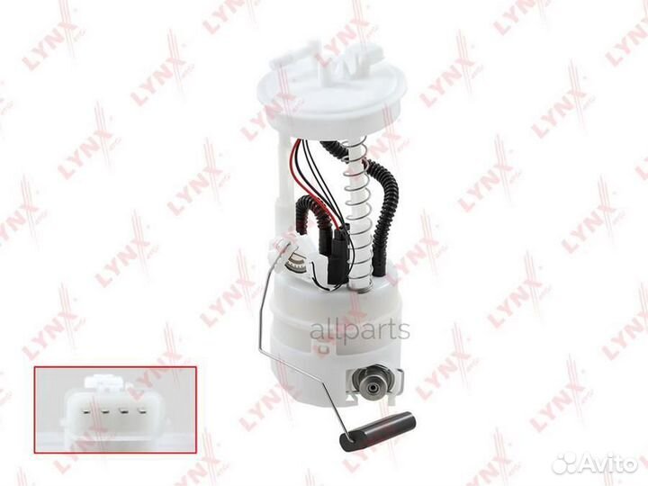 Lynxauto CF-3544 Топливный модуль nissan Qashqai(J