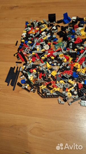 Lego. Лего специальные детали 90-ых годов